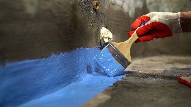 Commercial Basement Waterproofing in Elsie, MI